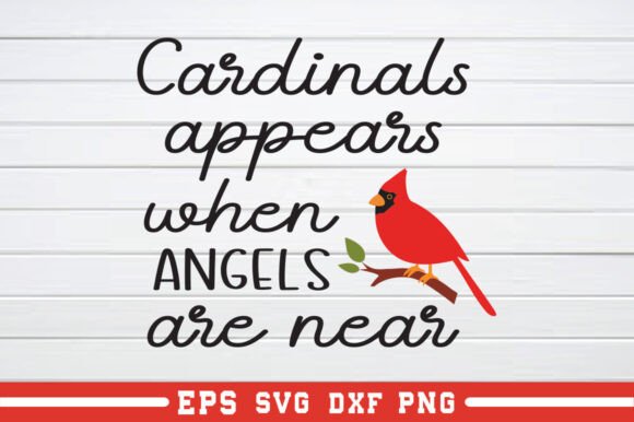A Cardinals Design for Crafters & Graphic Designers