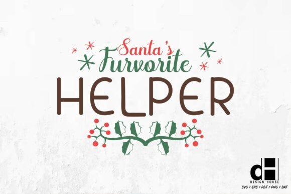 A Christmas Dog Graphic: Crafting a Warm Seasonal Visual