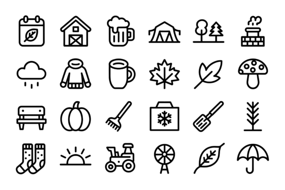 A Craft Designer's Review of Fall Graphics