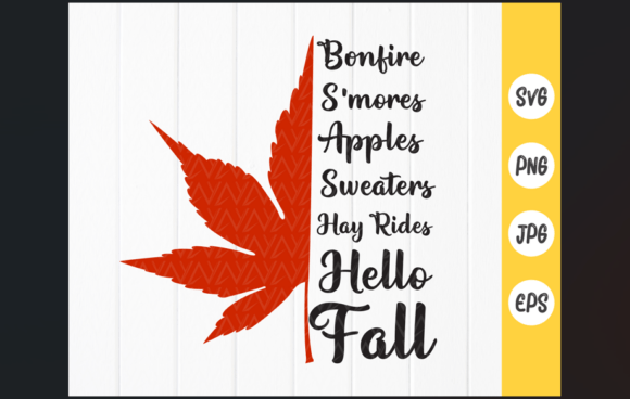 A Designer’s Review of the Hello Fall SVG