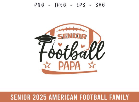 A Football Dad's Pride: Assessing the 2025 Senior SVG