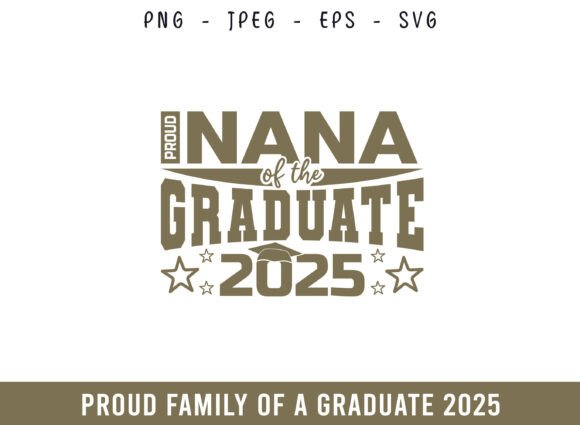 A Graduation SVG for Graphics & Crafts That Speaks to Family
