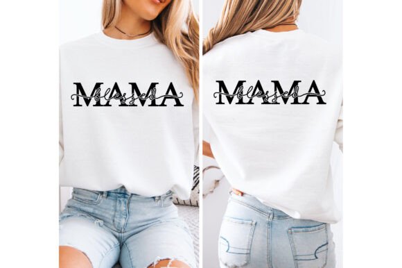 A Mother's Day SVG Design for Crafts and Graphics Projects