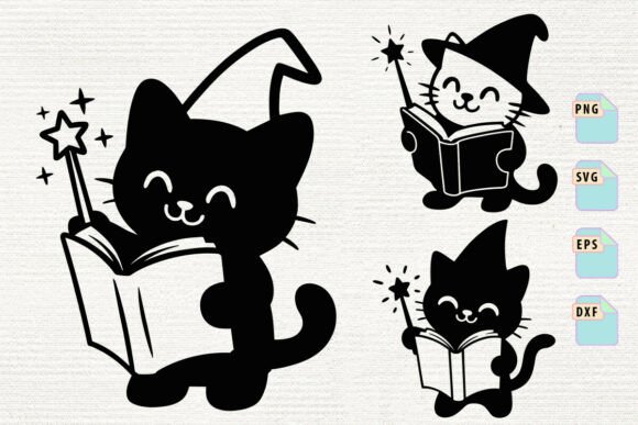 A Witch, a Cat, and a Teacher: An Embroidery Design Review