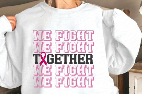 Breast Cancer SVG We Fight Together: A Crafts & Graphics Review