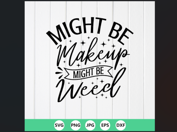 Crafting a Click: Reviewing the Funny Makeup Bag SVG Graphics