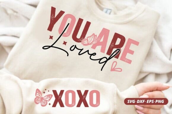 Crafting a Graphic Design Asset for Valentine Projects