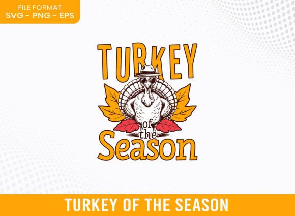 Crafting Thanksgiving Mood with Seasonal Graphics