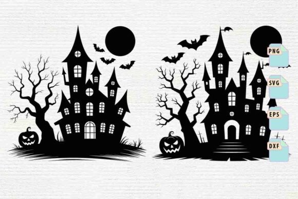 Crafting Vintage Halloween Graphics for Handmade Seasonal Collections