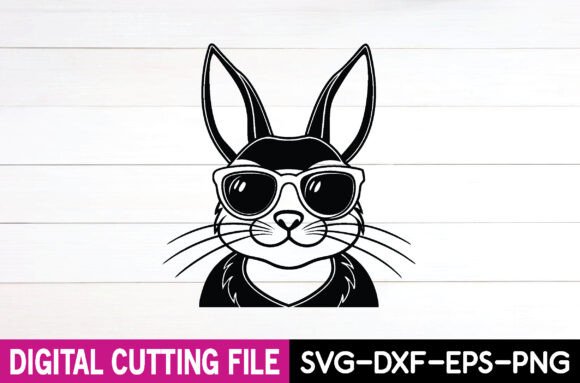 Elevating Crafts Graphics with a Playful Easter SVG