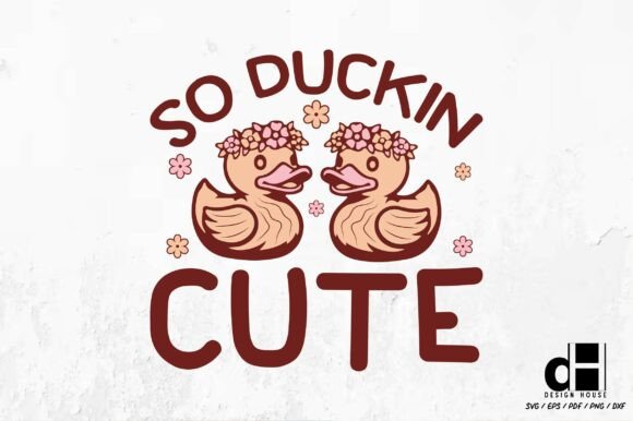 Evaluating the Funny Baby Duck Graphics for Crafting Businesses
