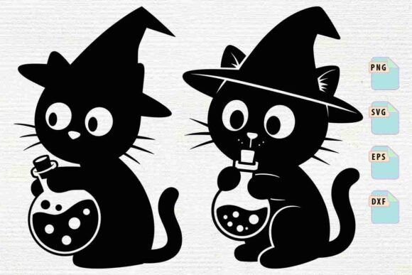 From SVG to Shelf: Evaluating a Halloween Cat Design for Brand Impact