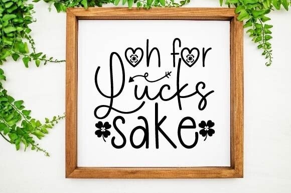 Oh for Lucks Sake: A Graphic Designer’s Review for Crafters