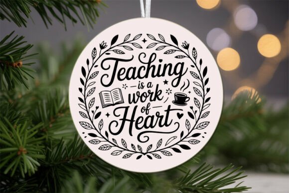 Teaching is a Work of Heart: A Designer's Review for Craft & Graphics