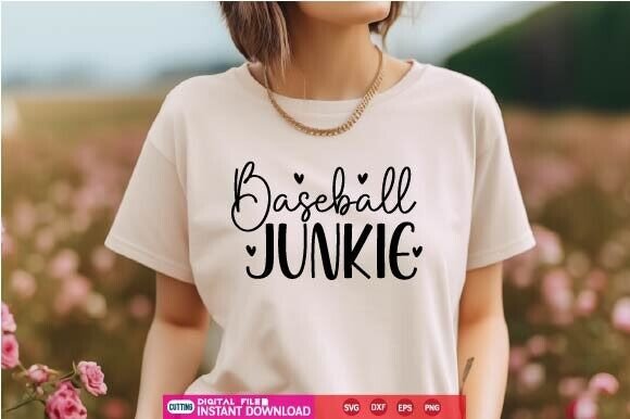 The Baseball Junkie SVG Design: A Practical Designer Review